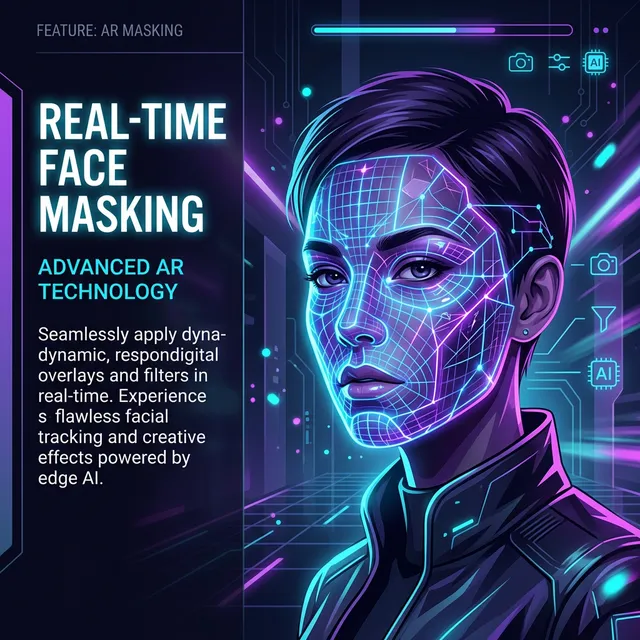 Real-Time Masking